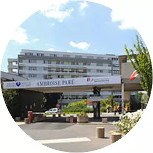 Ambroise Paré Hospital (Boulogne-Billancourt) - 
