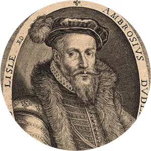 Ambrose Dudley, 3rd Earl of Warwick