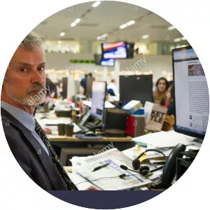 Ambrose Evans-Pritchard - Editor