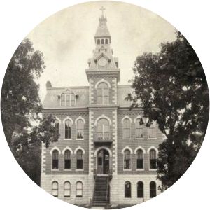 Ambrose Hall photograph