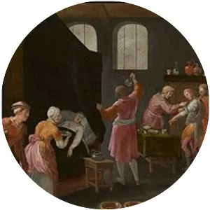 Ambrosius Francken I - Painter