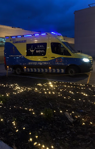 Ambulancias Ortigueira S L - Ambulance service in Spain