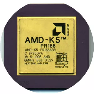 AMD K5
