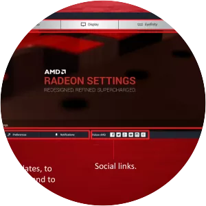 AMD Radeon Software - 