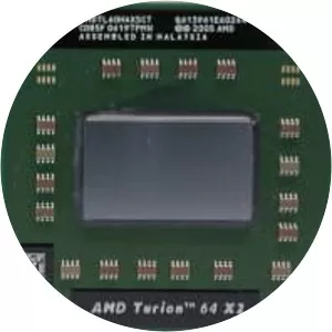 AMD Turion - Computer processor