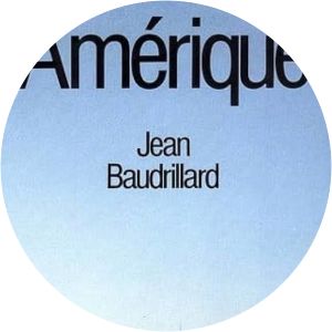 Amérique Jean Baudrillard