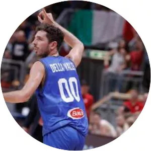 Amedeo Della Valle - Italian professional basketball player