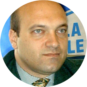 Amedeo Matacena junior photograph