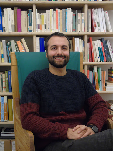 Amedeo Ruggieri - Psicologo Psicoterapeuta Genova