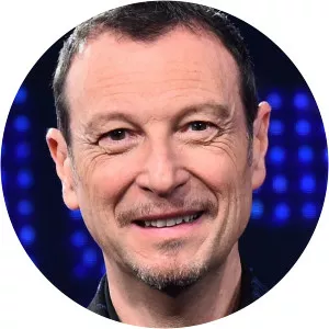 Amedeo Sebastiani - Italian television presenter