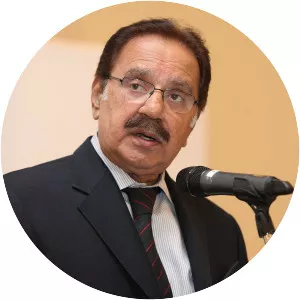 Ameen Faheem - Pakistani poet