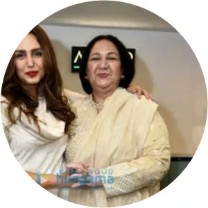 Ameena Qureshi photograph