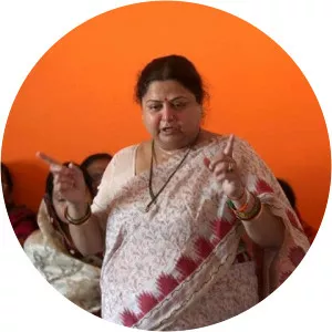 Ameeta Ashok Chavan photograph