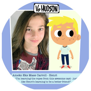 Ameko Eks Mass Carroll