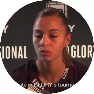 Amel Dehby - French kickboxer