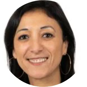 Amel Gacquerre - Senator of France