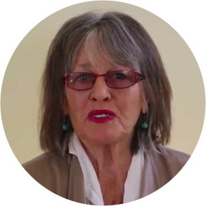 Amelda Langslow photograph