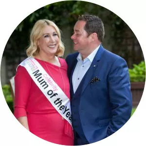 Amelda Maguire - Neven Maguire's wife