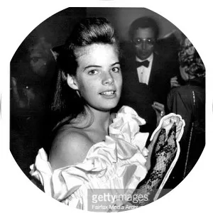 Amelia Barrett photograph