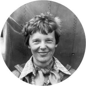 Amelia Earhart