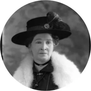 Amelia Herschel - John Herschel's daughter