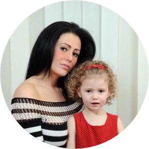 Amelia Lucie Hogan photograph