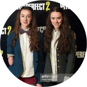 Amelia Mandeville photograph