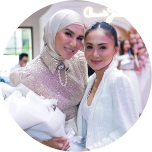 Amelia Natadipura photograph