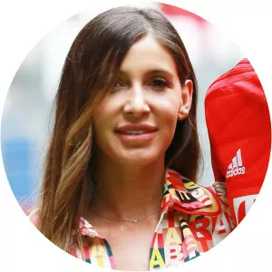 Amelia Ossa Llorente - Lucas Hernandez's wife