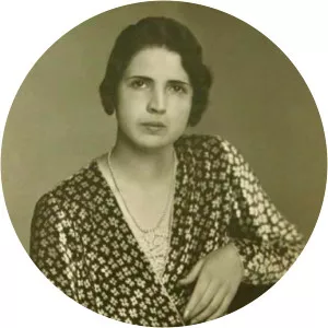 Amelia Rivas Mercado photograph