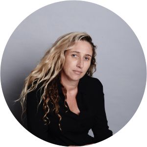 Amelia Troubridge photograph