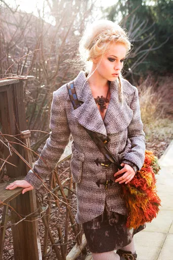 aMELIa uRSACHe Fashion - Fashion designer in Sweden