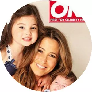 Amelie Bourne photograph