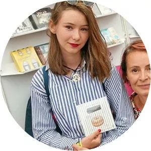 Amélie Dolanská photograph