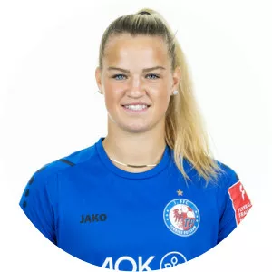 Amelie Gina Woelki - Soccer player