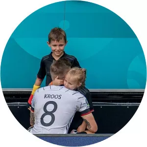 Amelie Kroos photograph