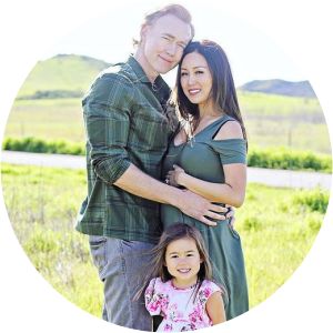 Amélie Moon Durand - Kevin Durand's daughter