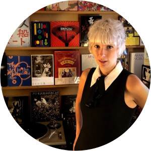 Amélie Ravalec photograph