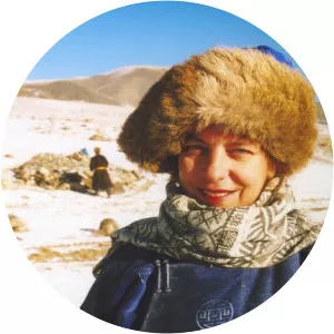 Amelie Schenk - Author