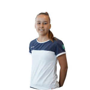 Amelie Van Impe - Tennis player