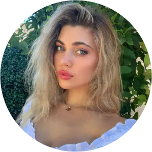 Amelie Zilber - Christina Zilber's daughter