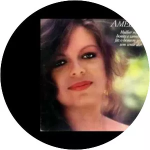 Amelinha - Zé Ramalho's ex-wife