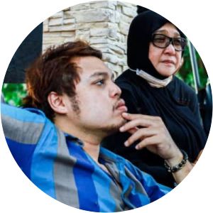 Amen Khalid photograph