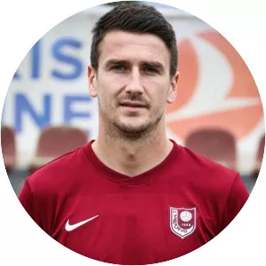 Amer Dupovac - Football defender