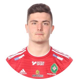 Amer Ibrahimovic - Football player