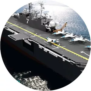 America-class amphibious assault ship