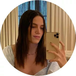 América Fernández photograph