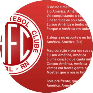 América Futebol Clube Rio Grande do Norte