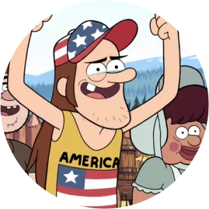 America guy - 