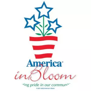 America in Bloom